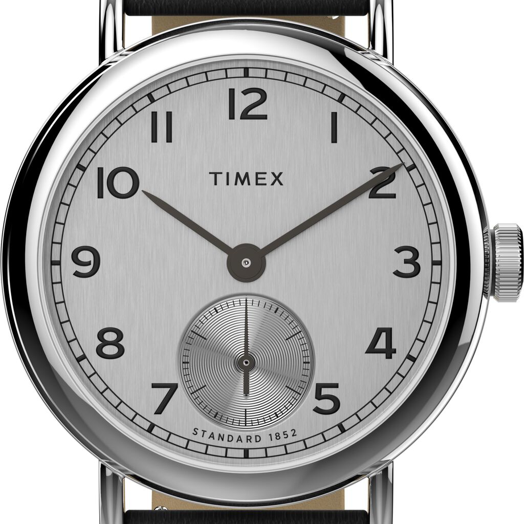 Orologio Al Quarzo Timex Standard Sub-second Tw2v71400 - Orologi solo Tempo Uomo | Stroili