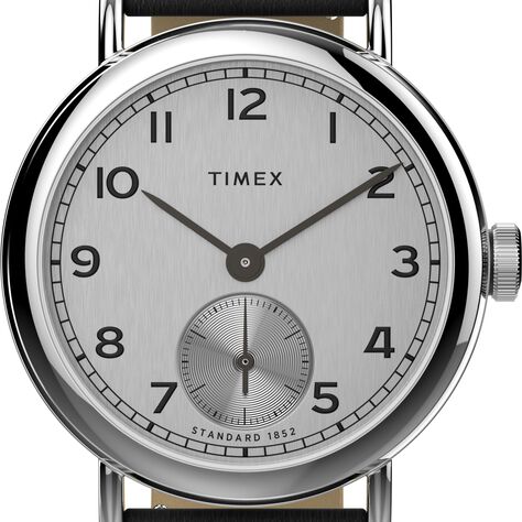 Orologio Al Quarzo Timex Standard Sub-second Tw2v71400 - Orologi solo Tempo Uomo | Stroili