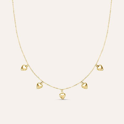 Collana Beverly Oro Giallo - Collane Donna | Stroili