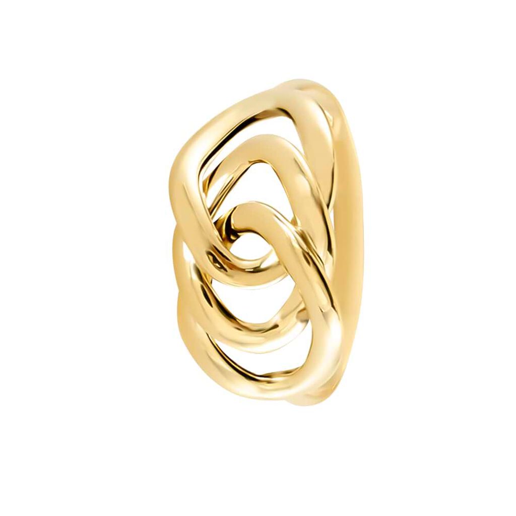Anello Fantasia Gold Essence Oro Giallo - Anelli 18 Carati Donna | Stroili