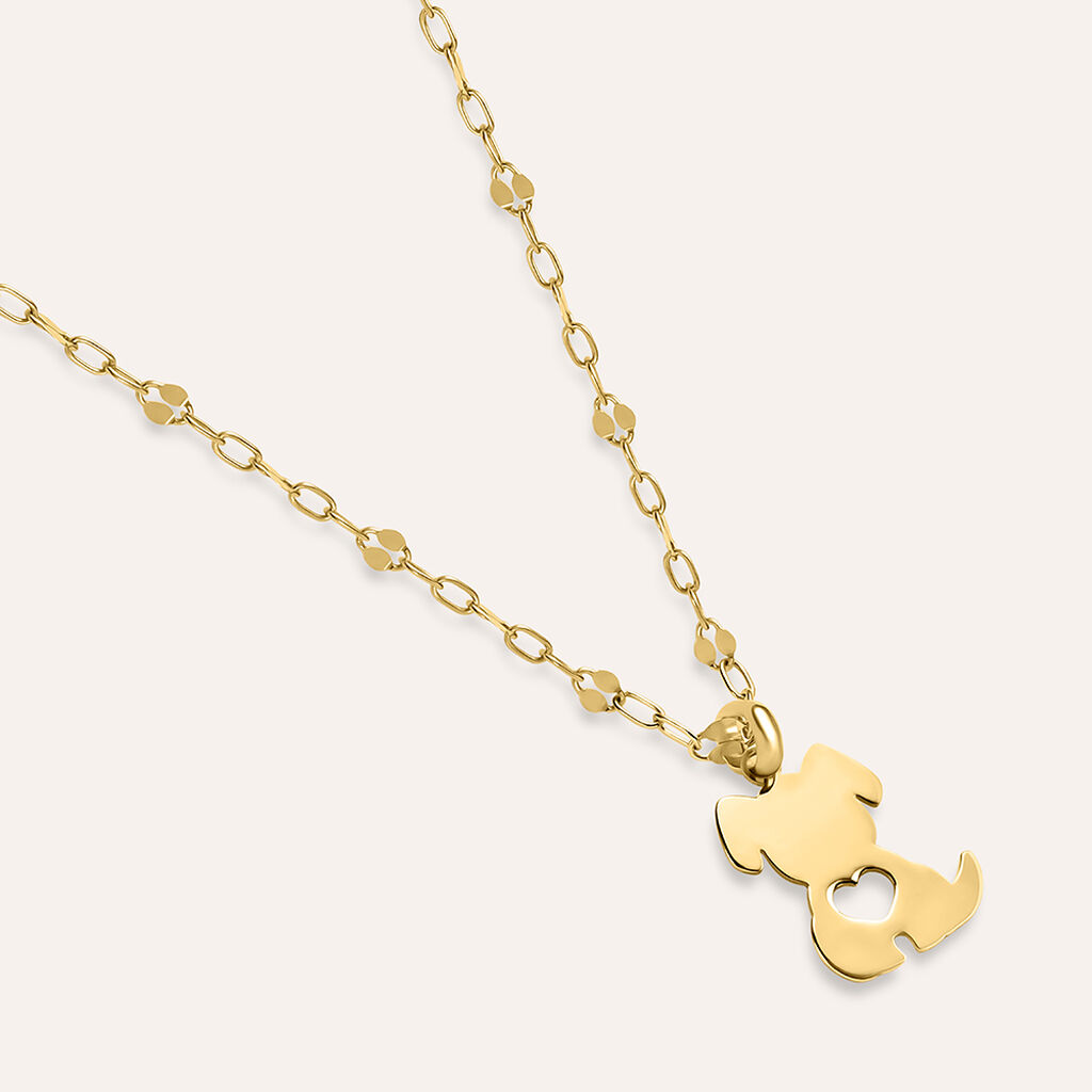 Pendente Po&egrave;me Oro Giallo