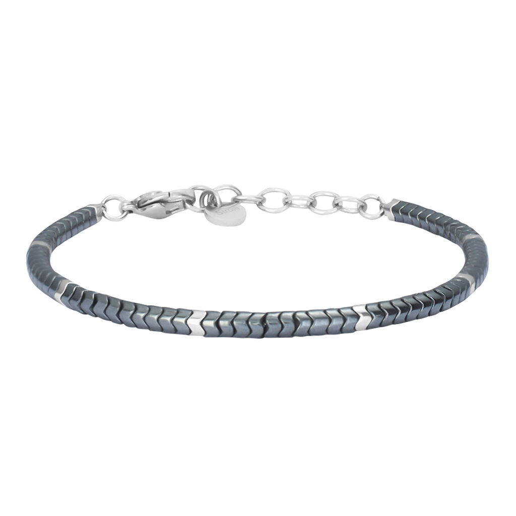 Bracciale Man Code Acciaio