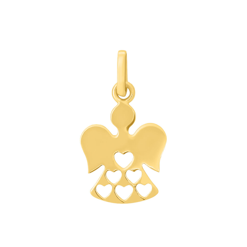 Pendente Holy Oro Giallo - Ciondoli Unisex | Stroili