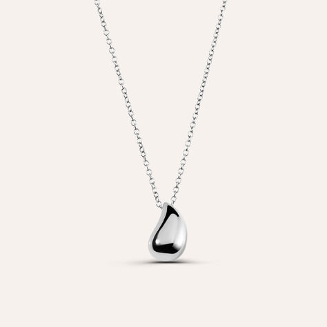 Collana Moonlight Acciaio - Collane Donna | Stroili