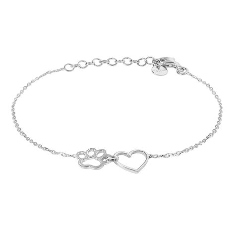 Bracciale Silver Collection Argento Rodiato - Bracciali Donna | Stroili