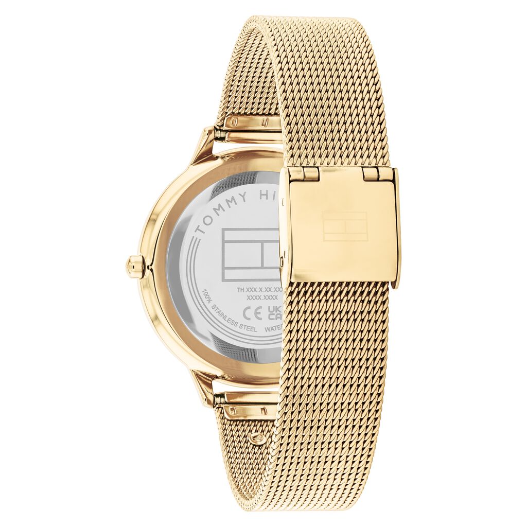 Orologio Al Quarzo Tommy Hilfiger Iris 1782588 - Orologi solo Tempo Donna | Stroili