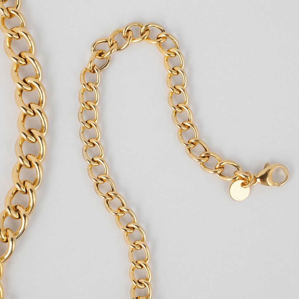 Catena Colette Oro Giallo - Collane Catena Donna | Stroili