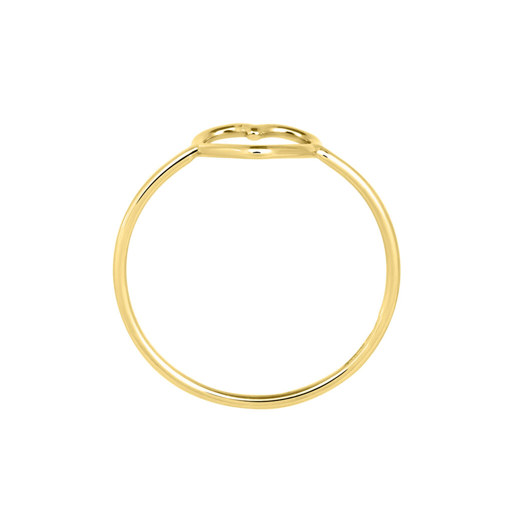 Anello Fantasia Beverly Oro Giallo - Anelli Amore Donna | Stroili