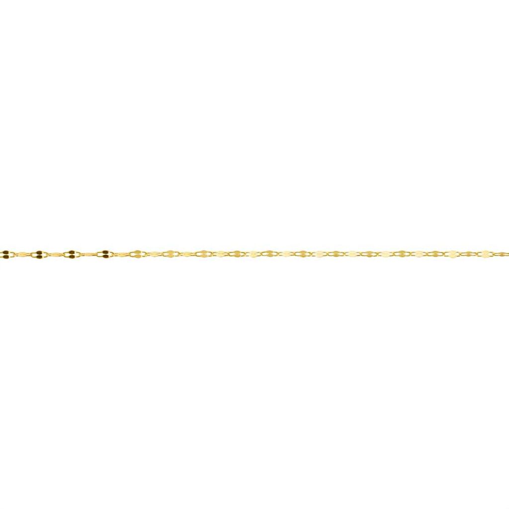 Catenina Poème Oro Giallo - Catenina Donna | Stroili
