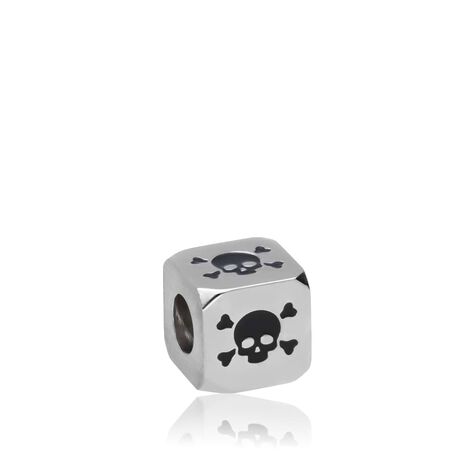 Bead Essential Code Acciaio - Beads Uomo | Stroili