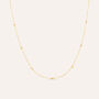 Collana Beverly Oro Giallo