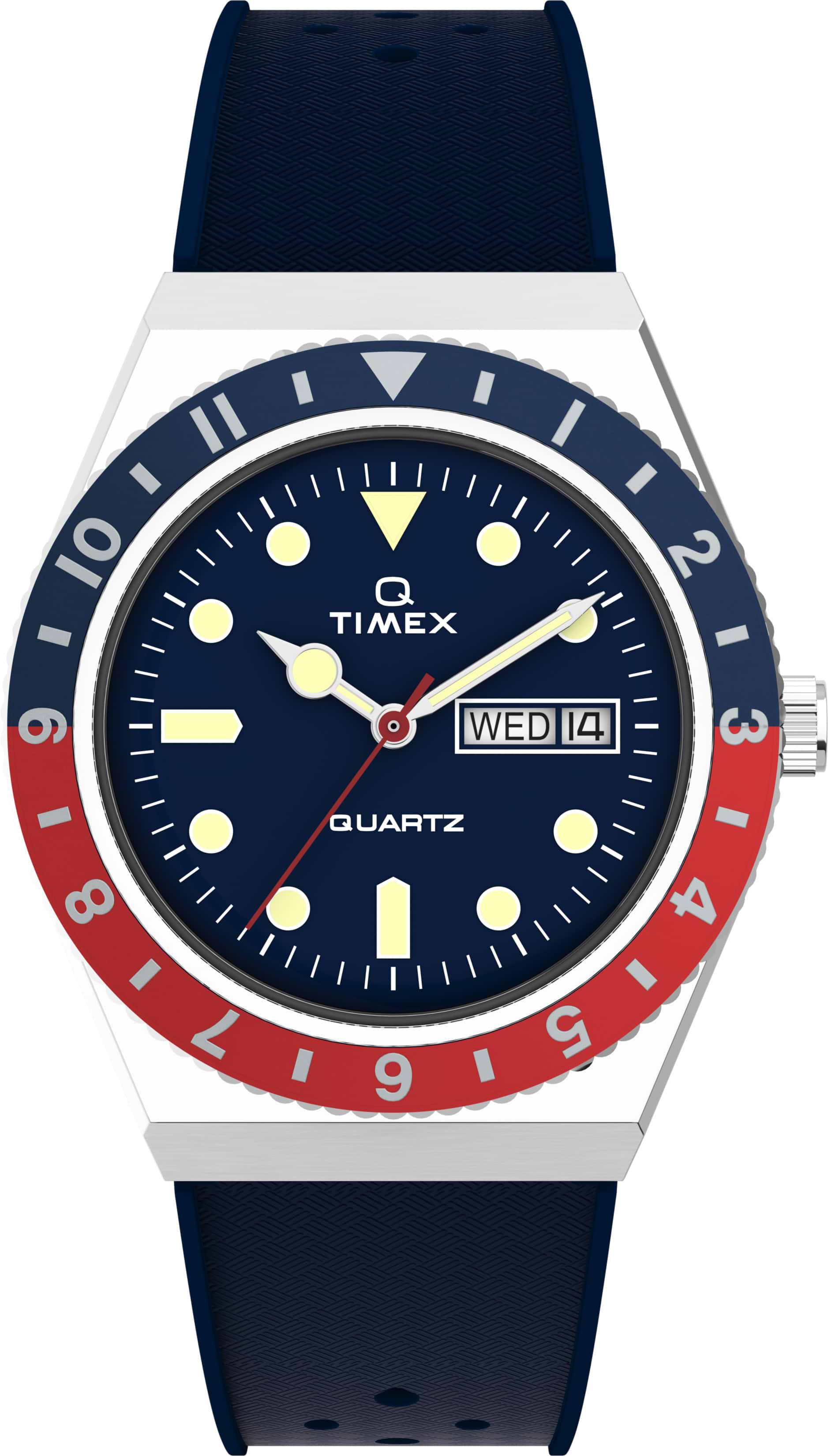 Orologi in gomma colorati marche sale