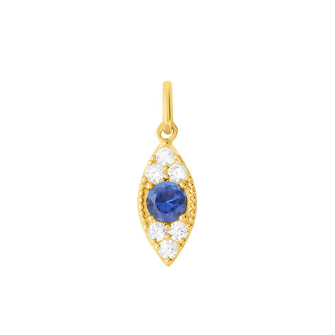 Pendente Poème Oro Giallo Cubic Zirconia - Ciondoli Donna | Stroili