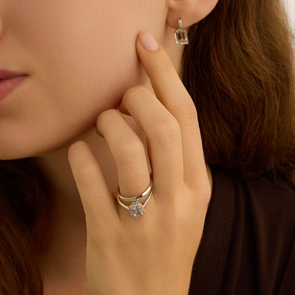 Fede Comoda Leggera 2.5 mm Oro Bianco