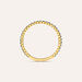 Anello Eternity Claire Oro Giallo Cubic Zirconia - Anelli Eternity Donna | Stroili