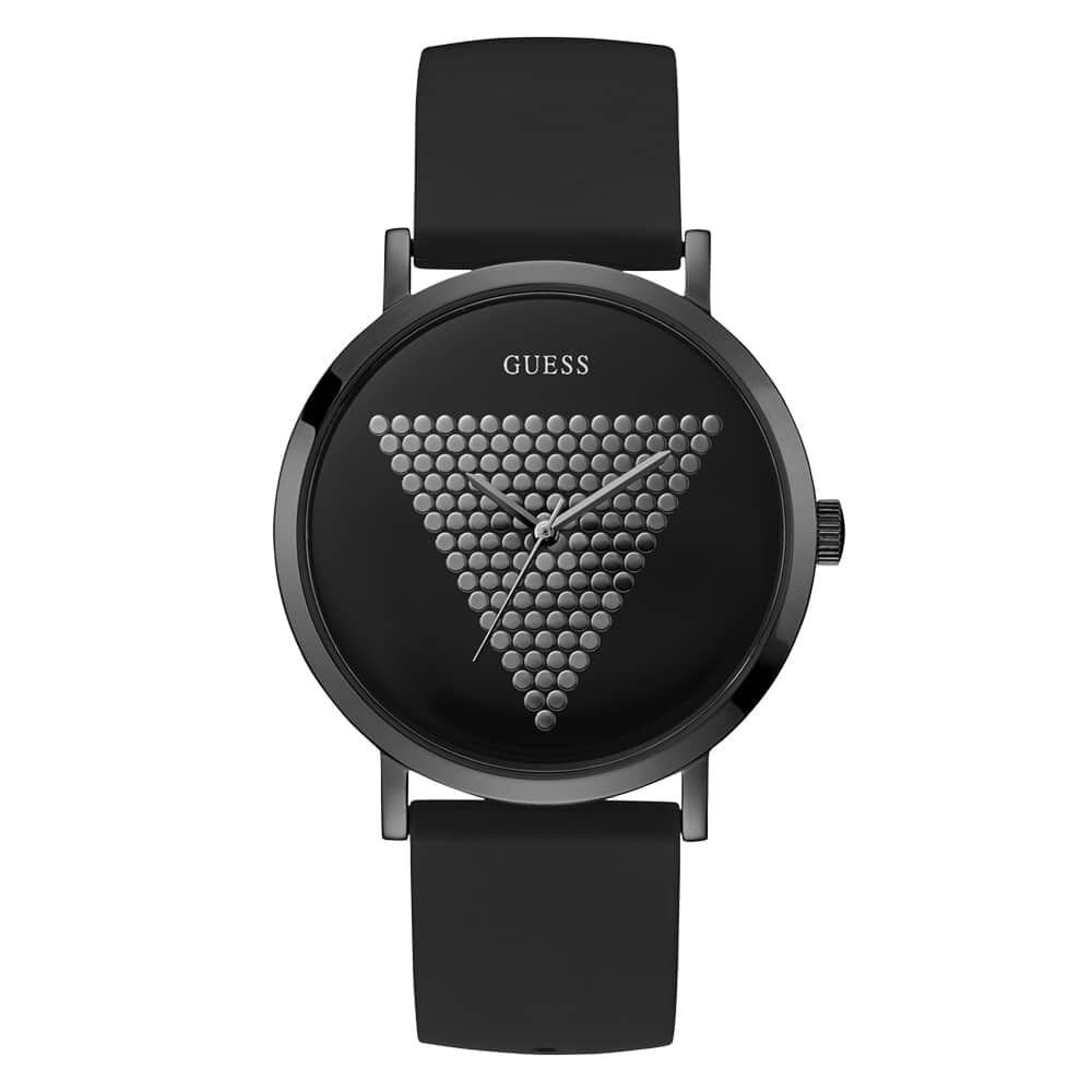 Orologio guess nero uomo top