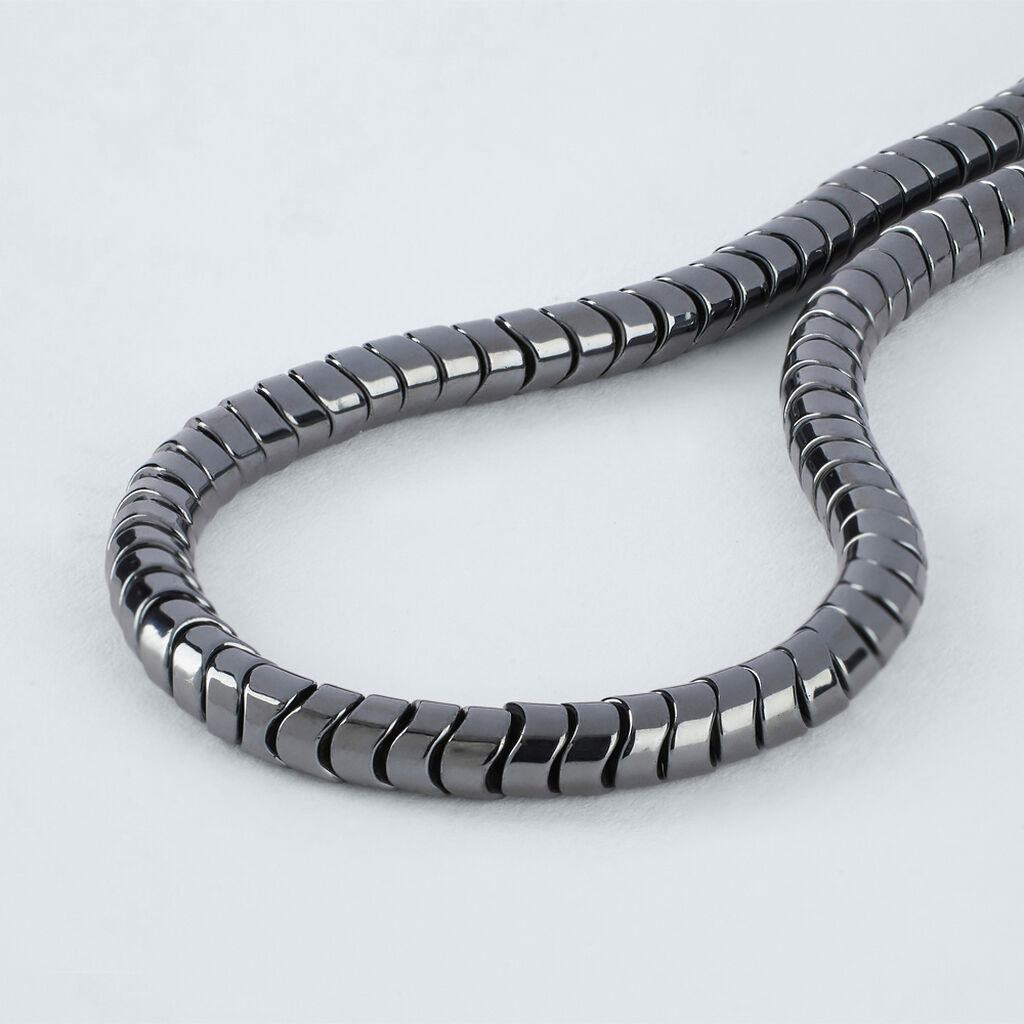 Bracciale Man Code Acciaio