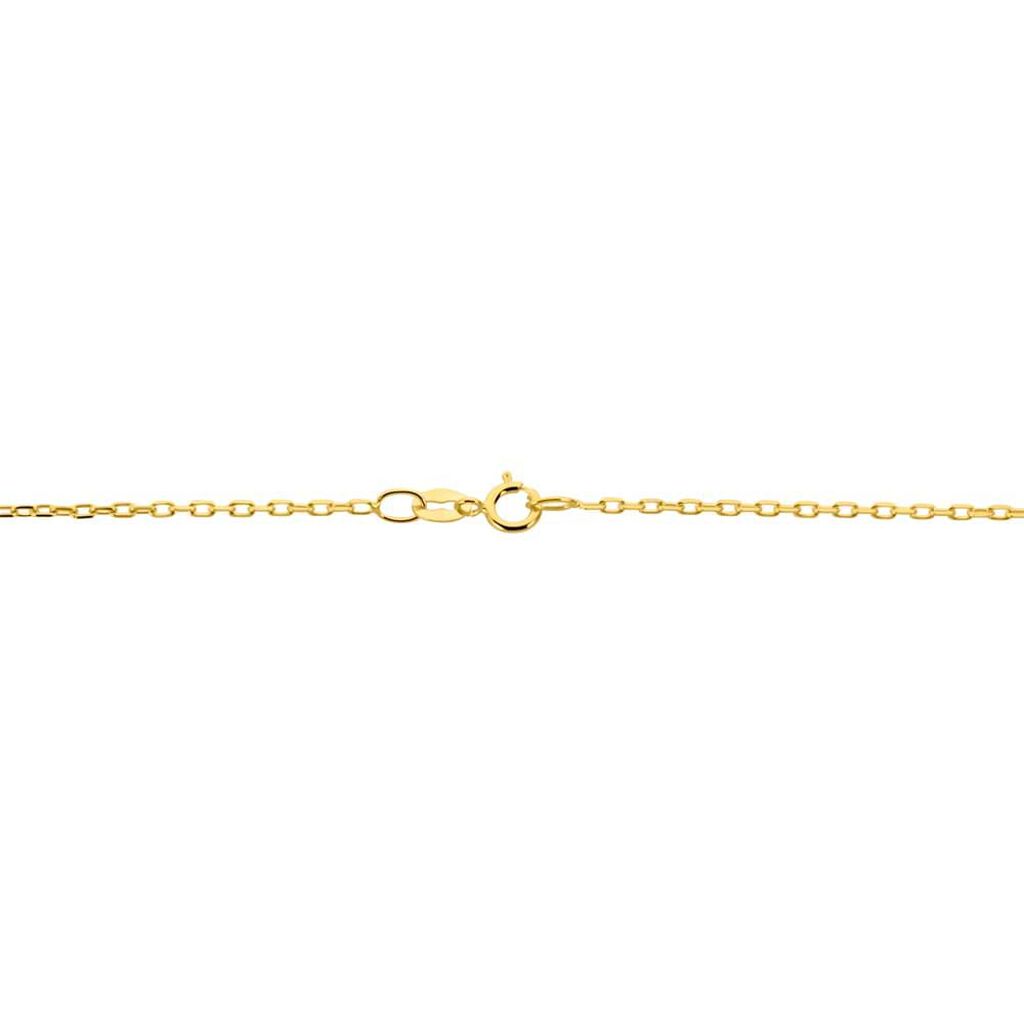 Catenina Poème Oro Giallo - Catenina Donna | Stroili