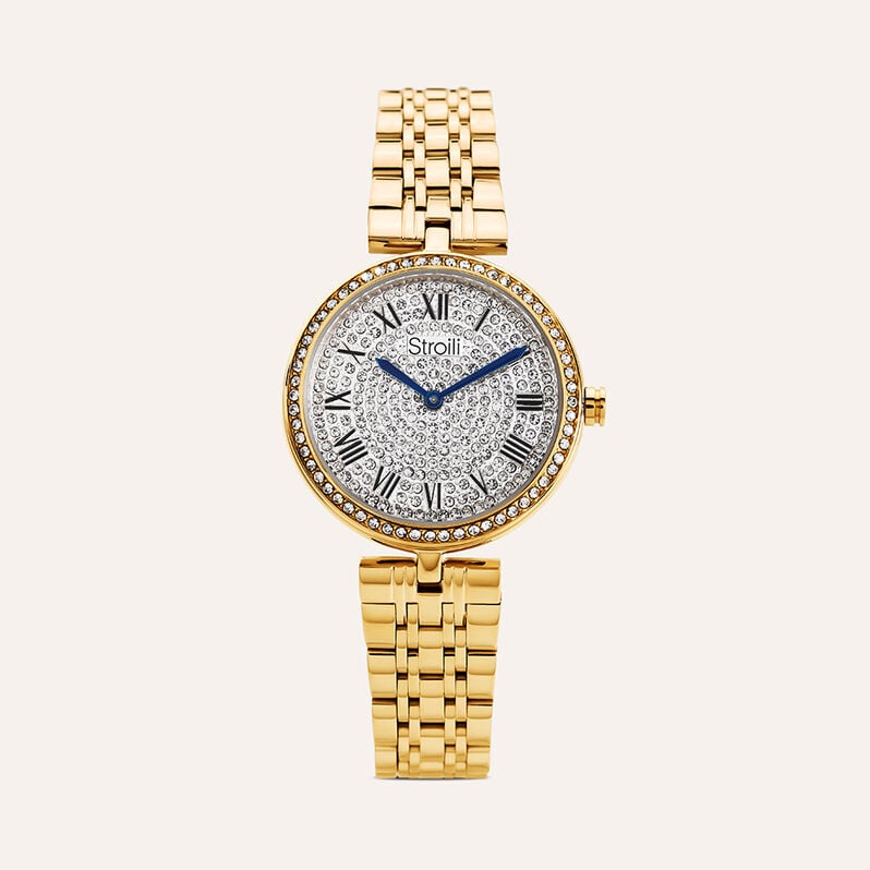 Orologio Al Quarzo Stroili Lione - Orologi solo Tempo Donna | Stroili