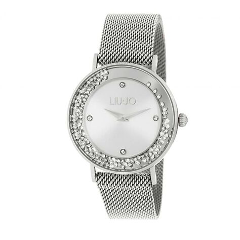 Orologio Al Quarzo Liu Jo Dancing Slim Tlj1341 - Orologi solo Tempo Donna | Stroili