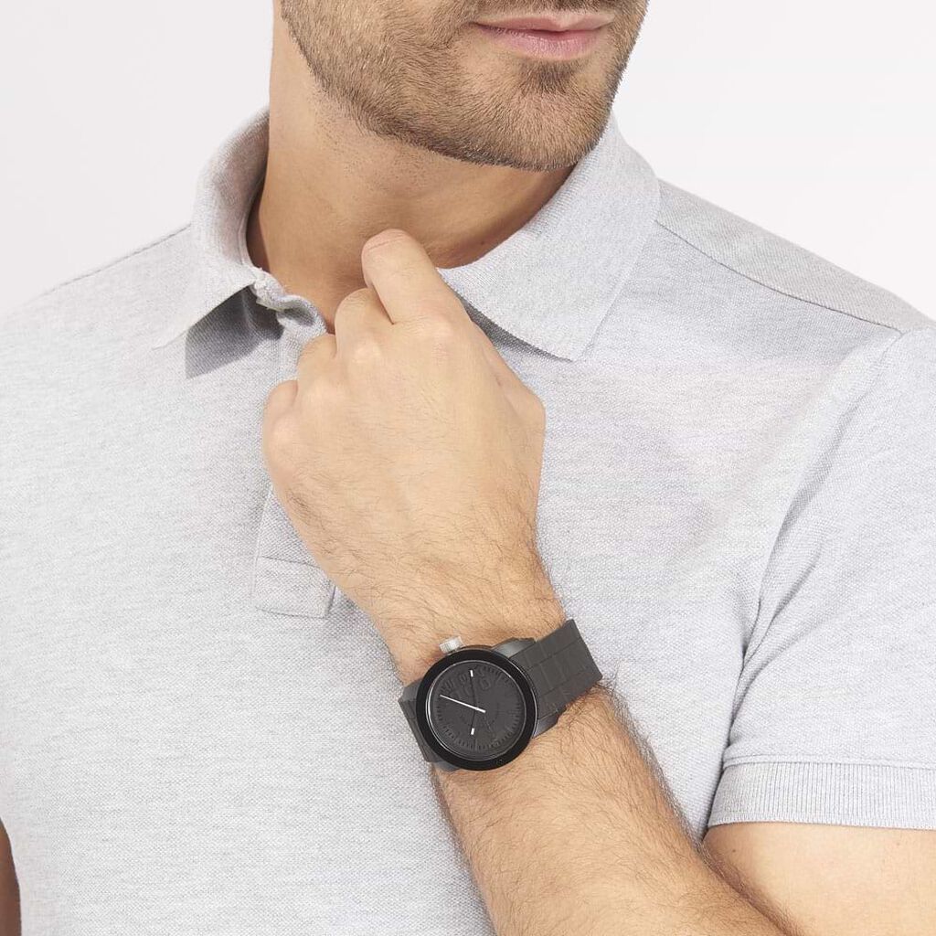 Orologio Al Quarzo Diesel Double Down Dz1437