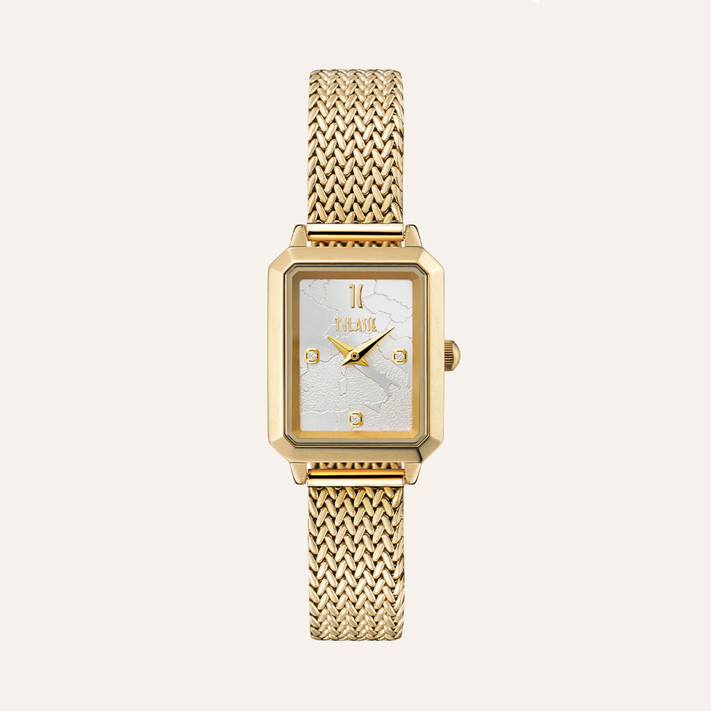Orologio Al Quarzo Alviero Martini Kos Ac00910010201b01