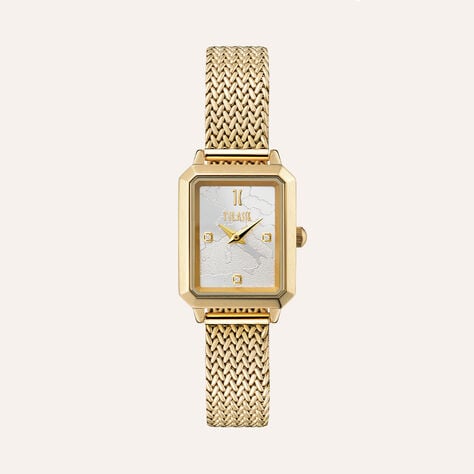 Orologio Al Quarzo Alviero Martini Kos Ac00910010201b01 - Orologi solo Tempo Donna | Stroili