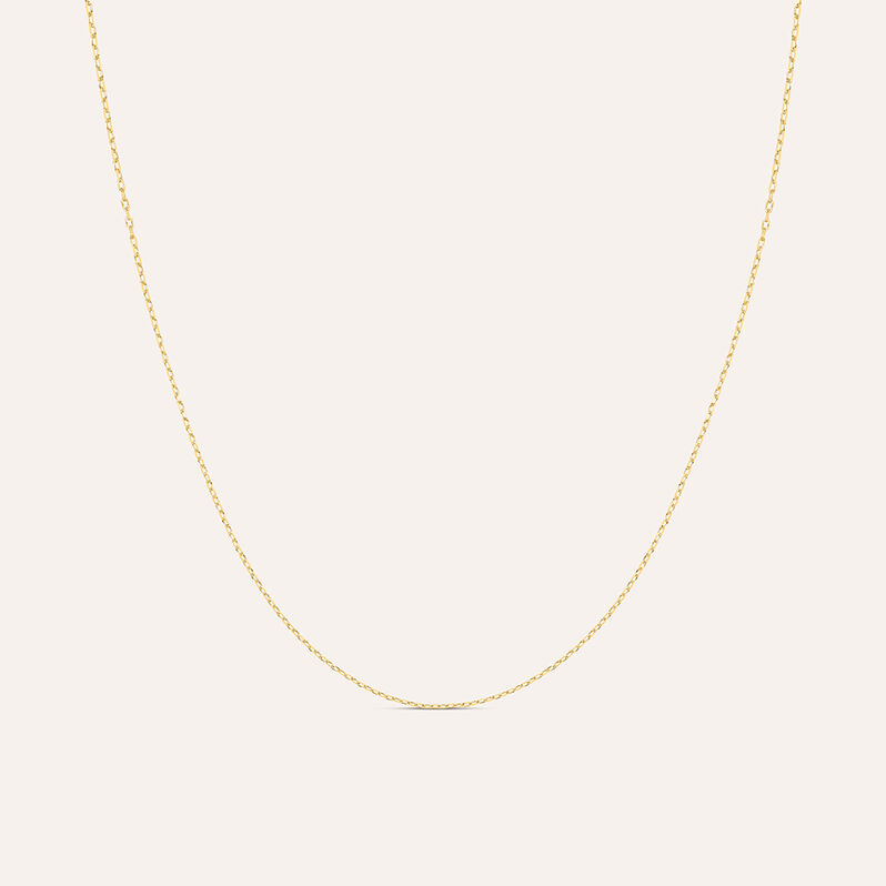 Catenina Poème Oro Giallo - Catenina Donna | Stroili