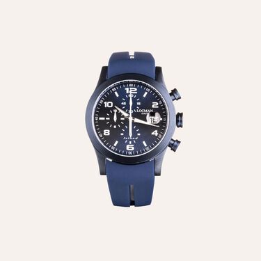 Orologio Al Quarzo Locman Island 0618b02s-blblwhsb