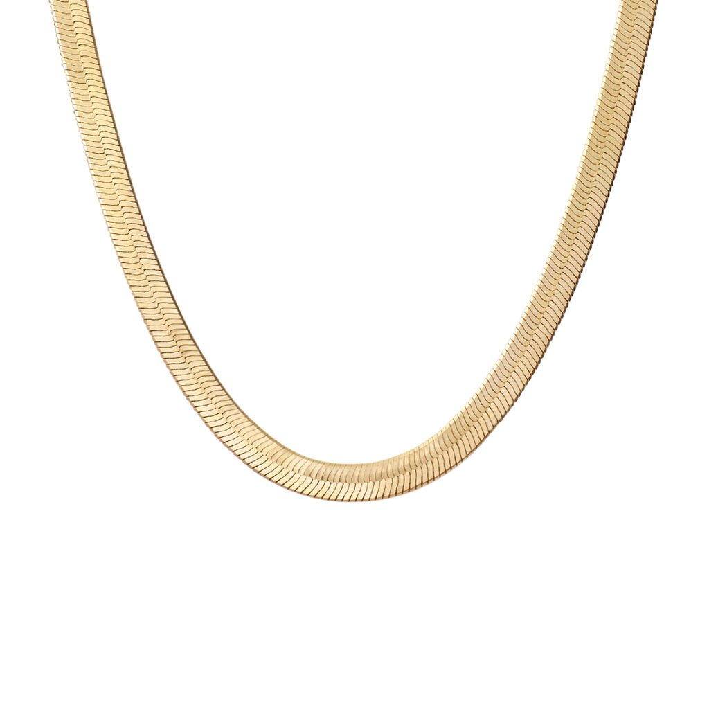Catena Golden Dream Placcato Oro Giallo - Collane Catena Donna | Stroili