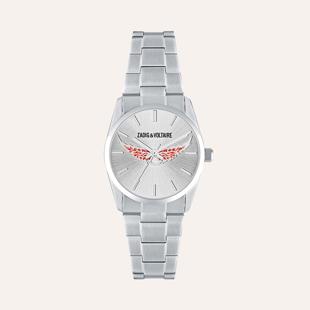 Orologio Al Quarzo Zadig & Voltaire Zadig Zvw1201