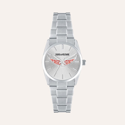 Orologio Al Quarzo Zadig & Voltaire Zadig Zvw1201 - Orologi solo Tempo Donna | Stroili