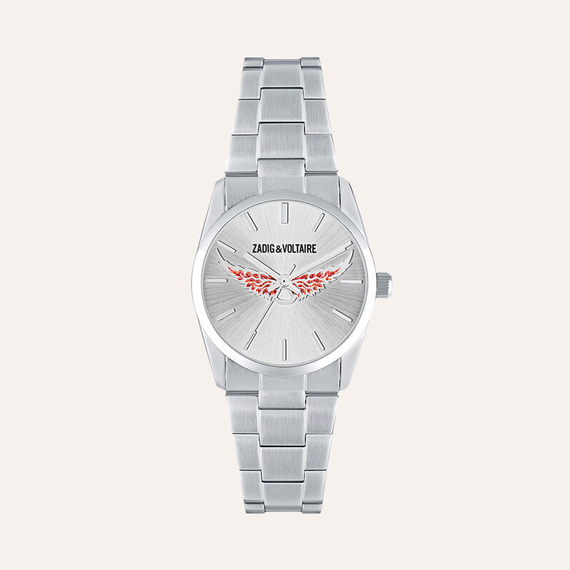 Orologio Al Quarzo Zadig & Voltaire Zadig Zvw1201 - Orologi solo Tempo Donna | Stroili