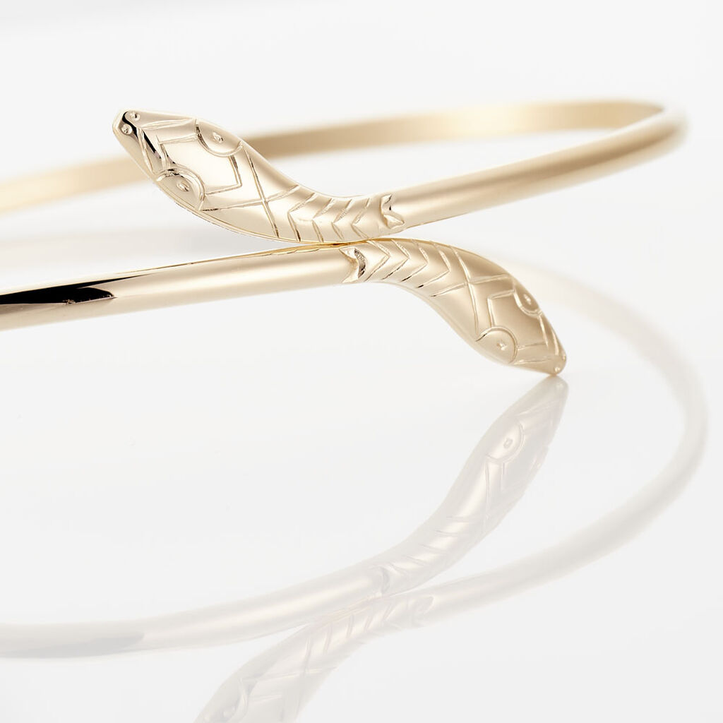 Bangle Golden Dream Placcato Oro Giallo - Bracciali Rigidi Donna | Stroili