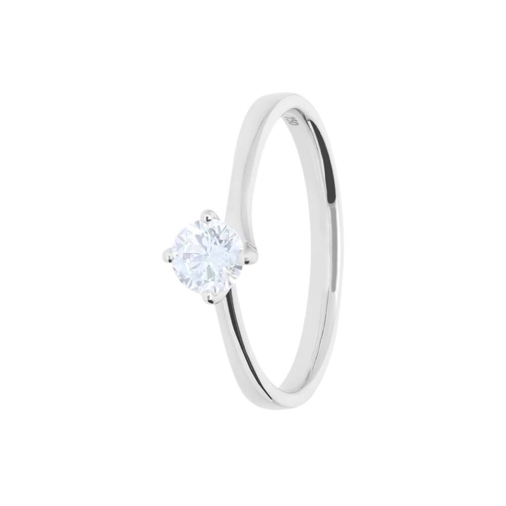 Solitario anello hotsell stroili oro