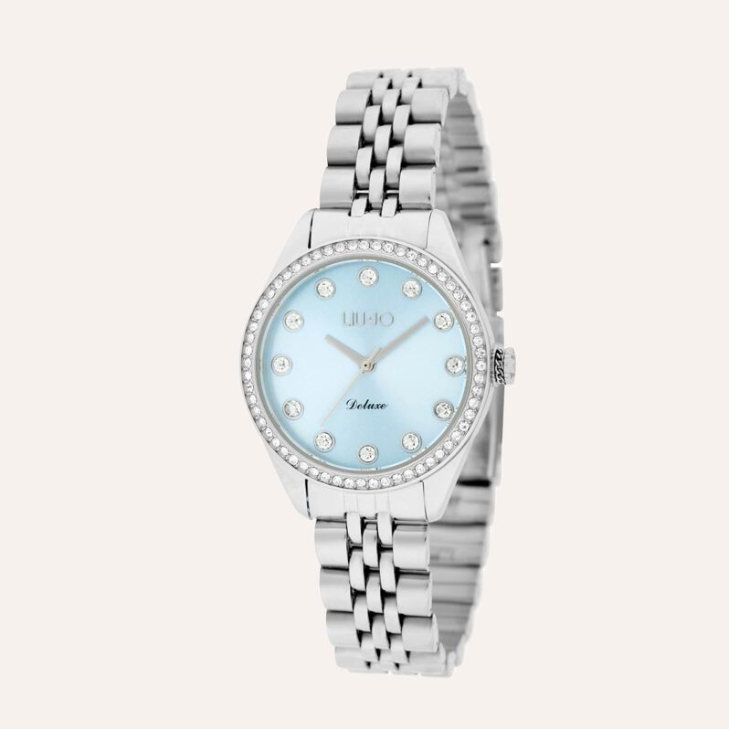 Orologio Al Quarzo Liu Jo Delux Tlj2255 - Orologi solo Tempo Donna | Stroili