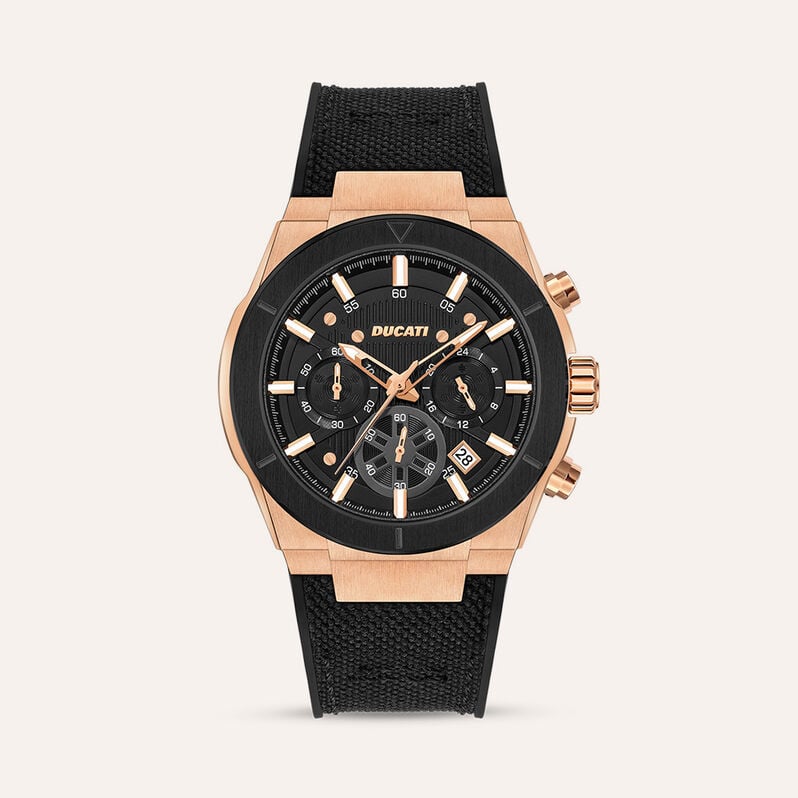 Orologio Al Quarzo Ducati Corse Dtwgo0000901 - Orologi Uomo | Stroili