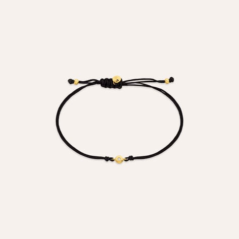 Bracciale Punto Luce Silver Diamonds Argento Dorato Diamante Lab-Grown - Bracciali Donna | Stroili