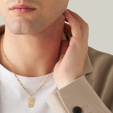 Pendente L'homme Or Oro Giallo - Ciondoli Uomo | Stroili