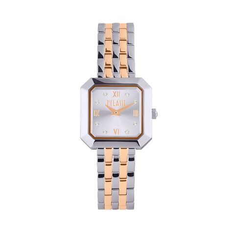Orologio Al Quarzo Alviero Martini Corfu' Cs.4317s/03m - Orologi solo Tempo Donna | Stroili