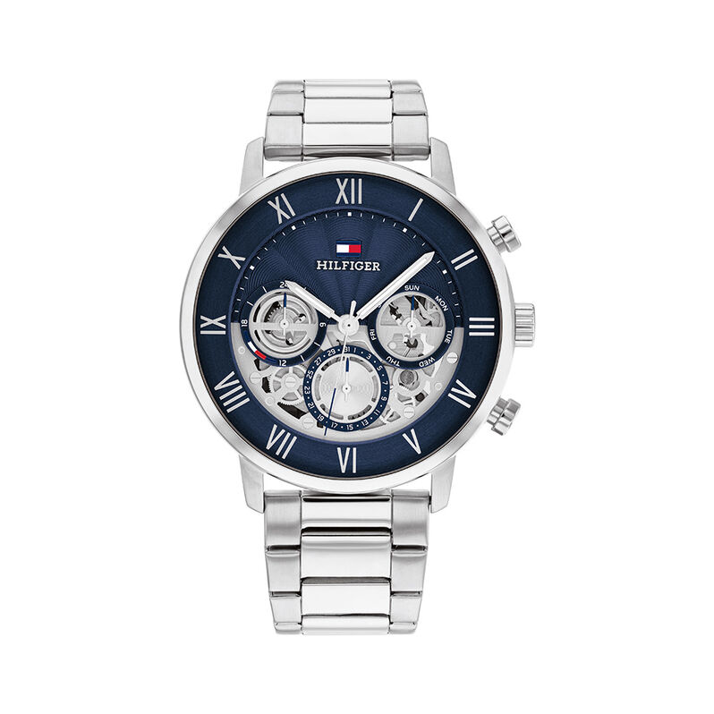 Orologio Al Quarzo Tommy Hilfiger Legend 1710569 - Orologi Uomo | Stroili Orologio Al Quarzo Tommy Hilfiger Legend 1710569 - Orologi Uomo | Stroili