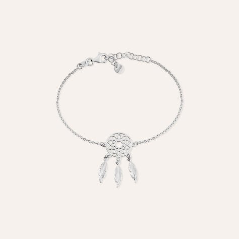 Bracciale Silver Collection Argento Rodiato - Bracciali Donna | Stroili