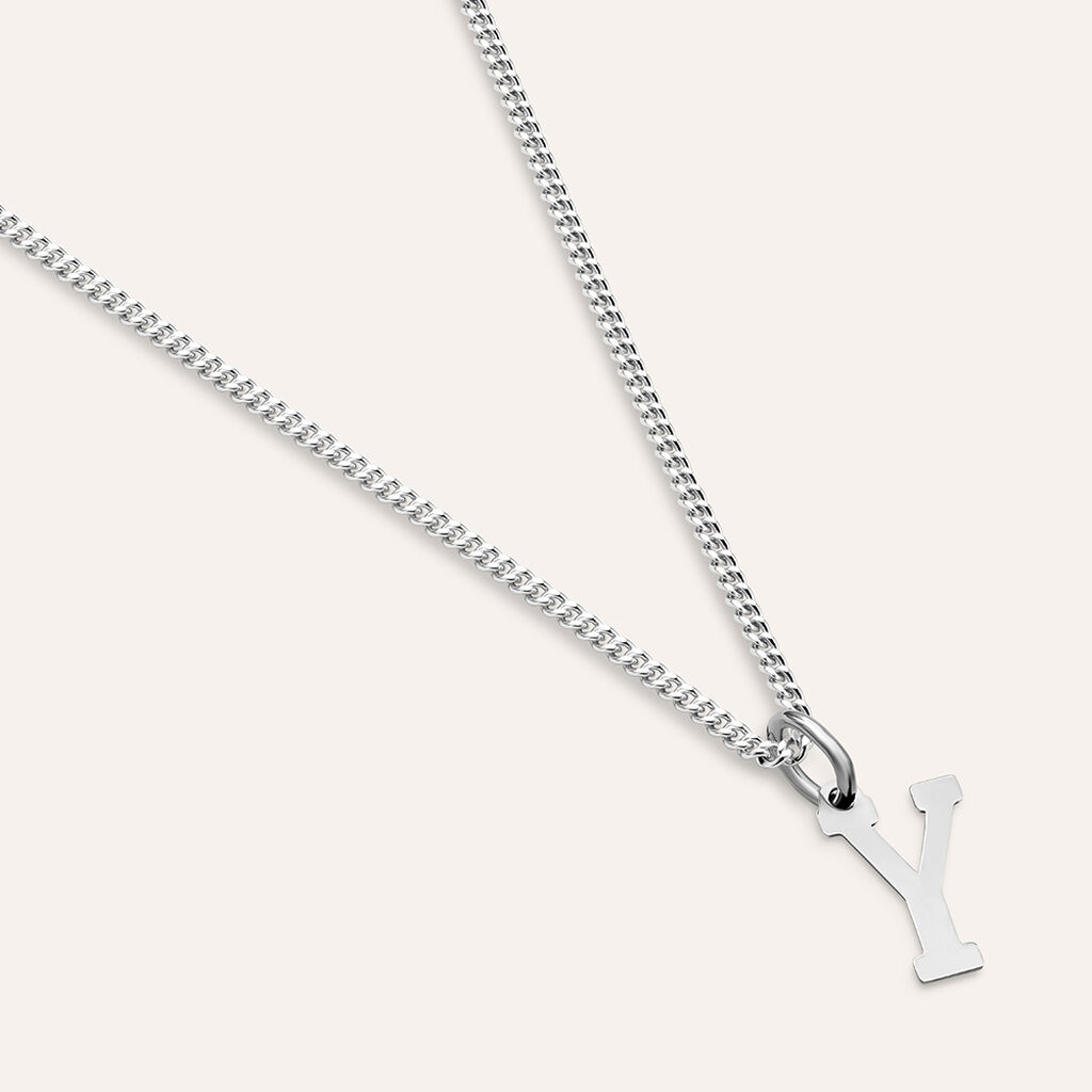 Pendente Poème Oro Bianco - Ciondoli Donna | Stroili