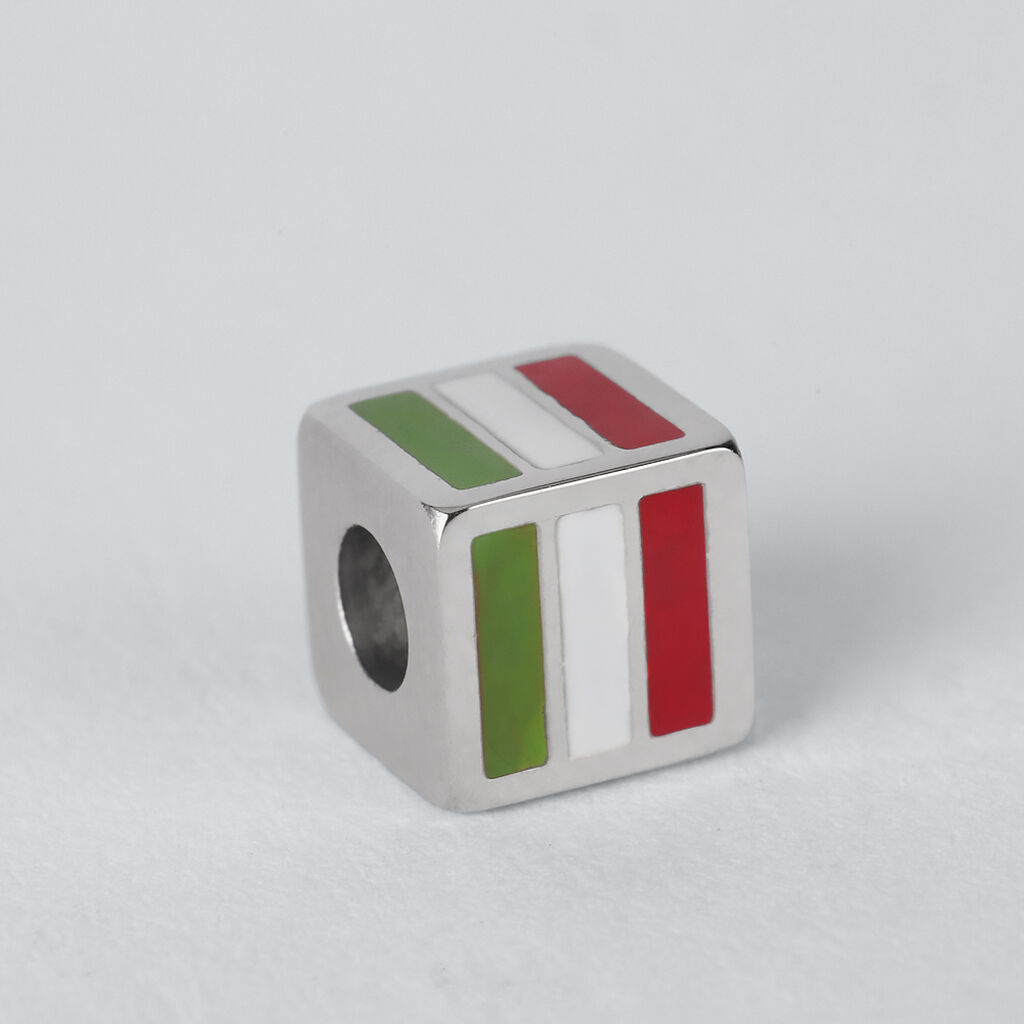 Bead Essential Code Acciaio - Beads Uomo | Stroili