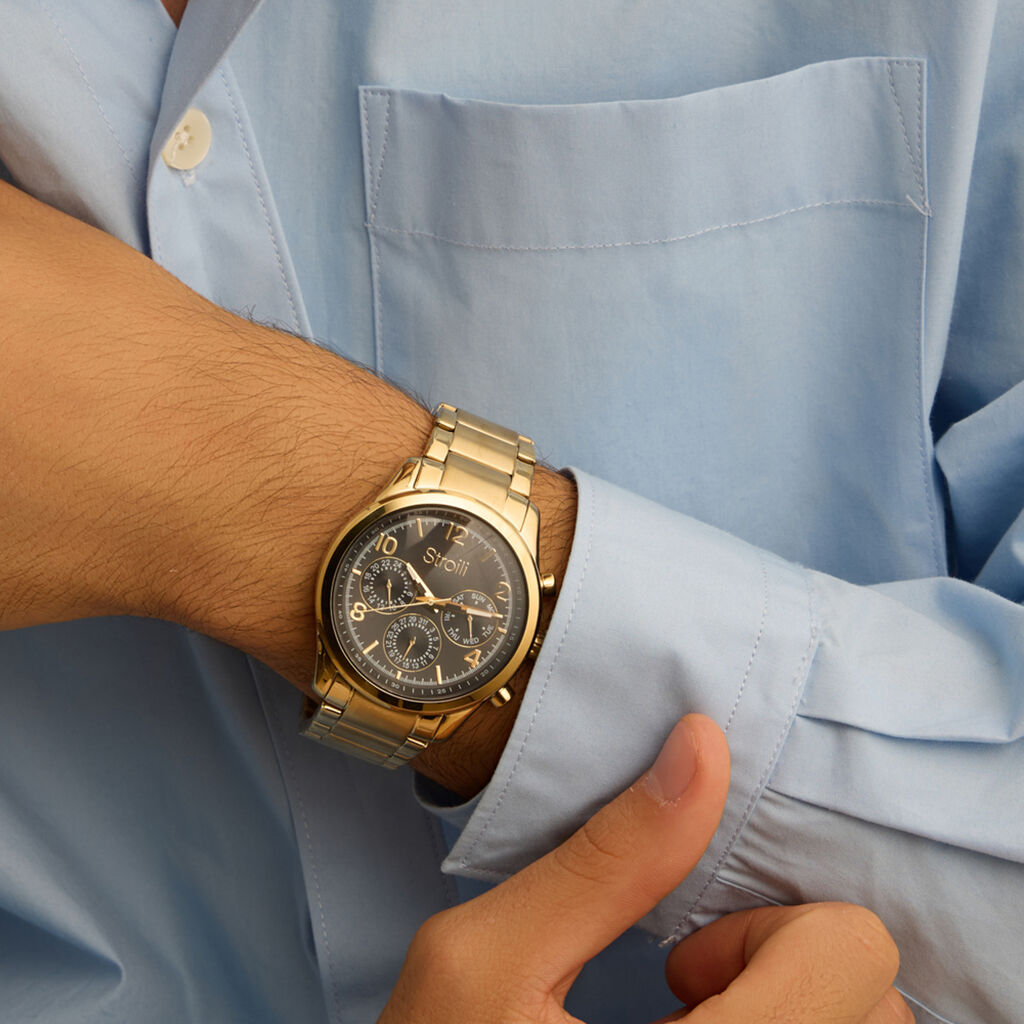 Orologio Al Quarzo Stroili Montecarlo