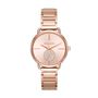 Orologio Donna Michael Kors Portia quadrante rose gold MK3640