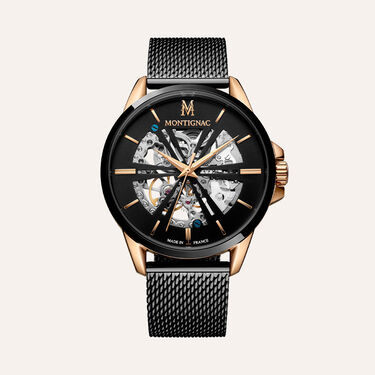 Orologio Automatico Montignac Round Mope19a08