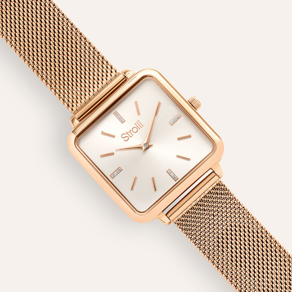 Orologio Al Quarzo Stroili Time Square - Orologi solo Tempo Donna | Stroili