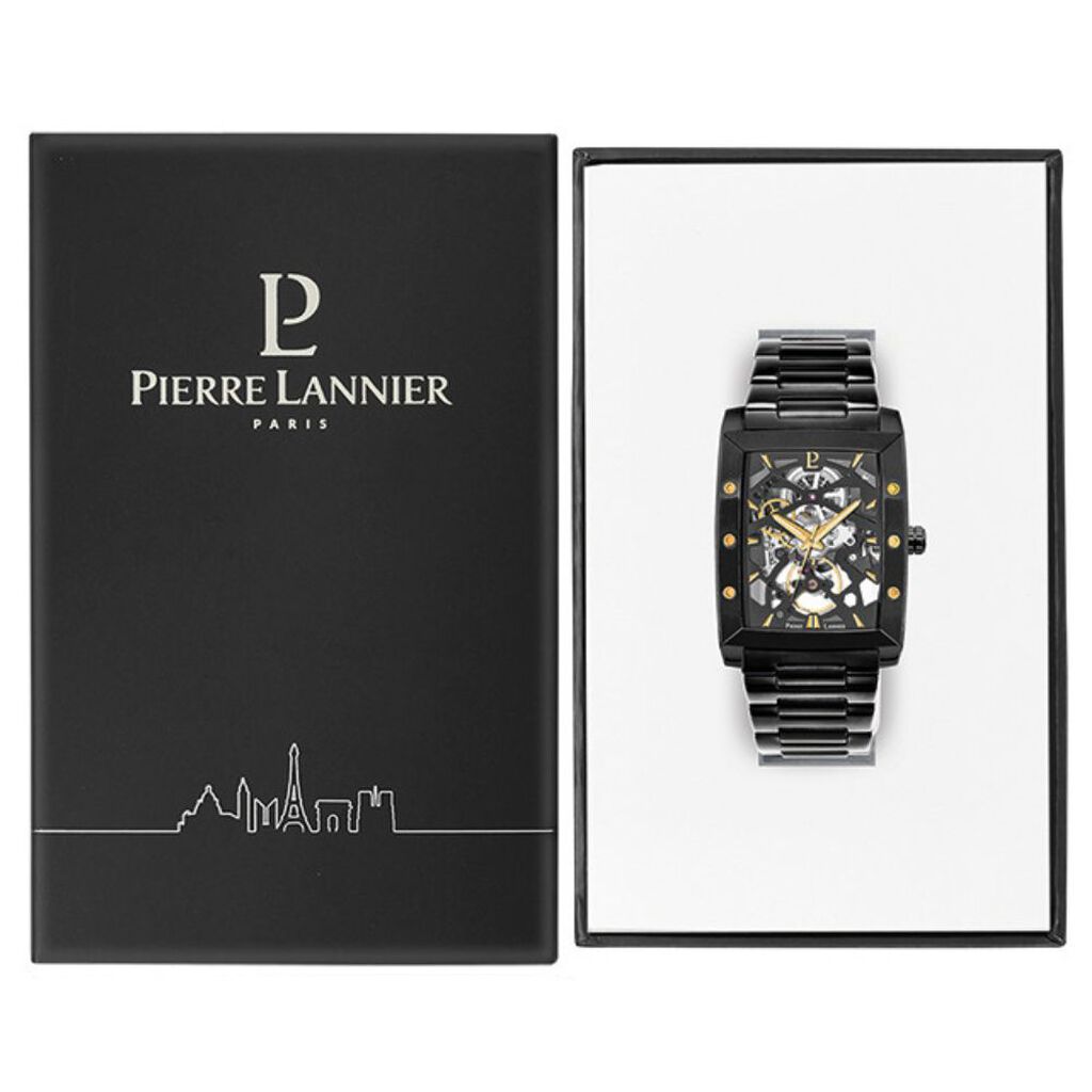 Orologio Automatico Pierre Lannier Hector 340a439 - Orologi solo Tempo Uomo | Stroili