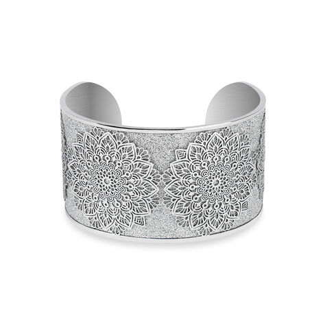 Bangle Lady Shine Acciaio - Bracciali Rigidi Donna | Stroili